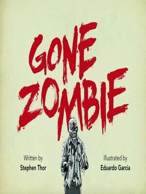 cover image of Gone Zombie